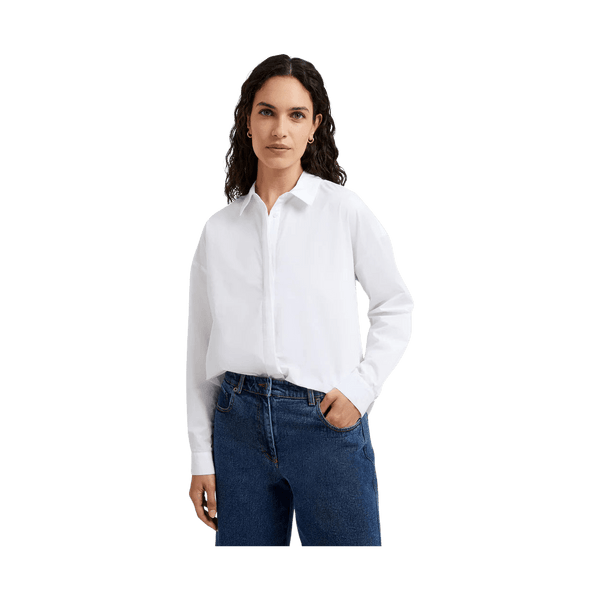 Great Plains Core Shirting Boyfriend Shirt
