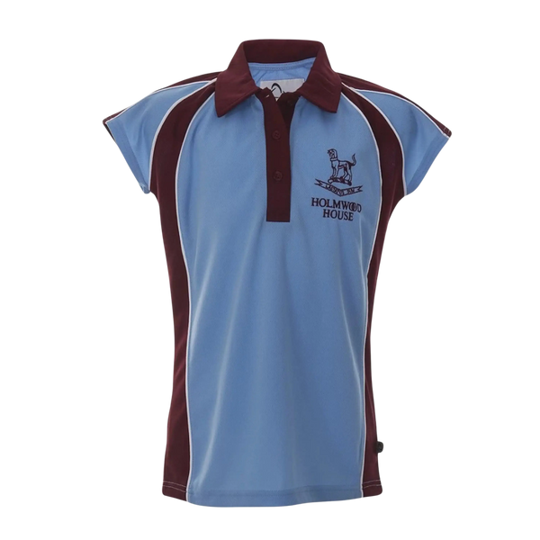 Holmwood Girls Match Shirt
