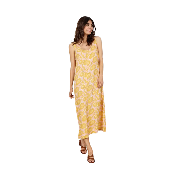 Soya Concept Dara Print Maxi Dress