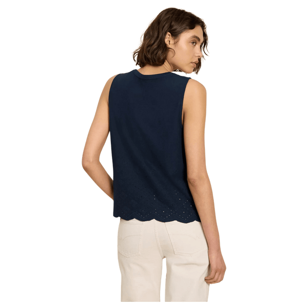 White Stuff Silvia Cut Out Vest for Women