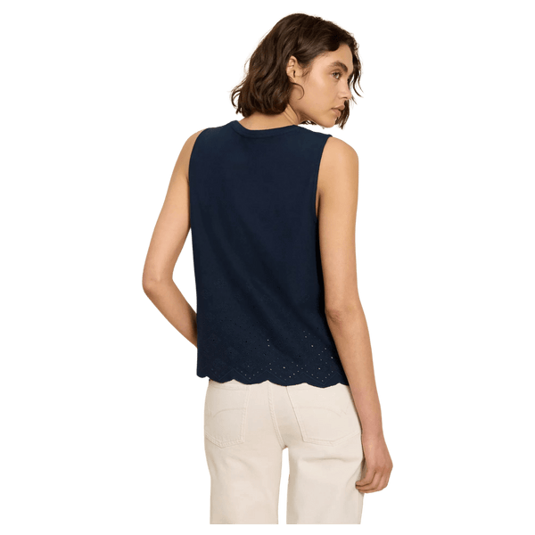 White Stuff Silvia Cut Out Vest