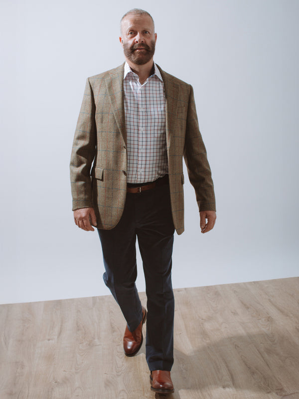 Golding Premium Tweed Jacket