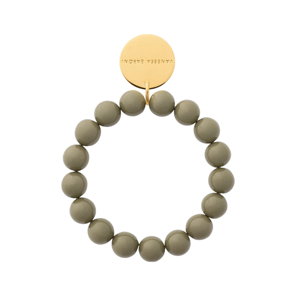 Vanessa Baroni Mini Beads Flex Bracelet
