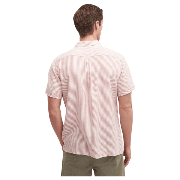 Barbour Deerpark Short Sleeve Summer Shirt for Men