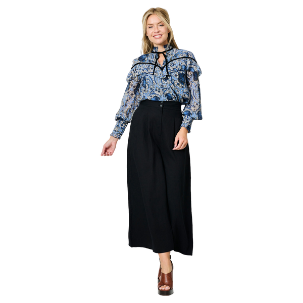 Hope & Ivy Mylene Blouse