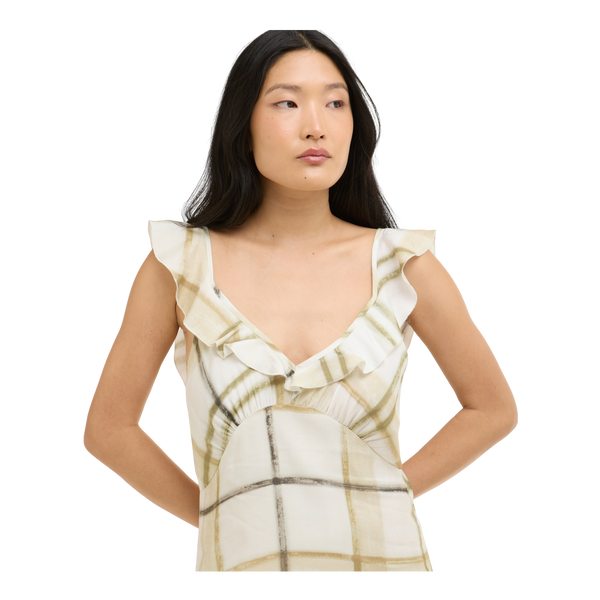 Barbour Gianna Midi Dress
