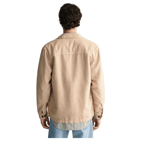 GANT Twill Overshirt