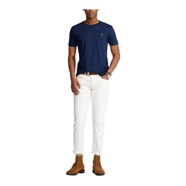 Polo Ralph Lauren Short Sleeve Pima Tee