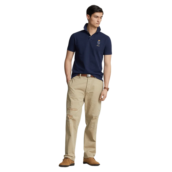 Polo Ralph Lauren Short Sleeve Polo Shirt
