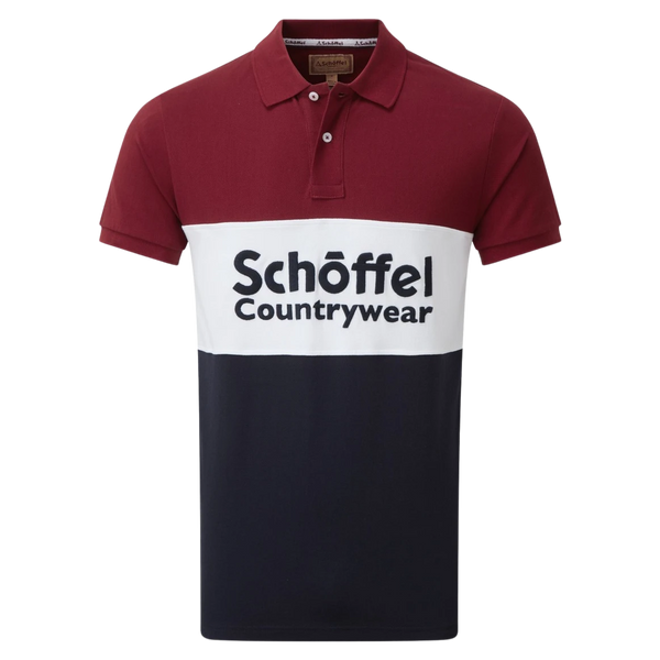 Schöffel Exeter Heritage Polo Shirt