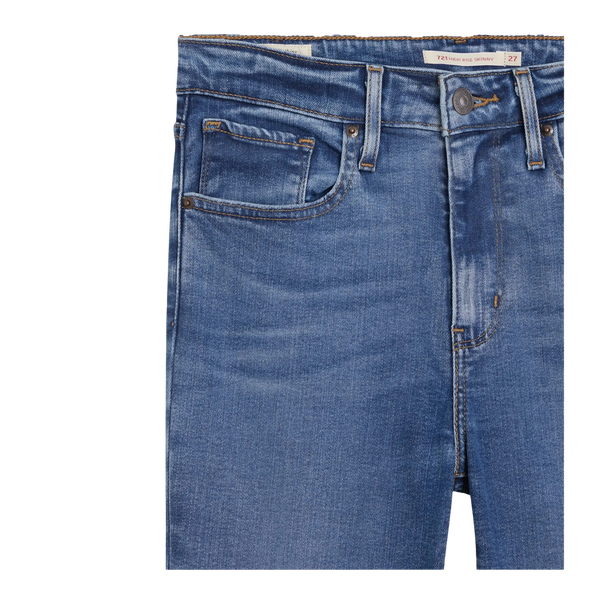 Levi's 721 High Rise Skinny Jeans