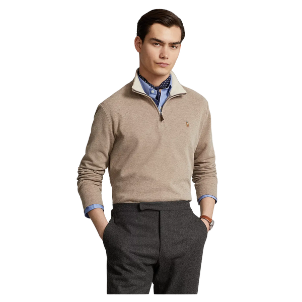 Polo Ralph Lauren 1/4 Zip Sweatshirt