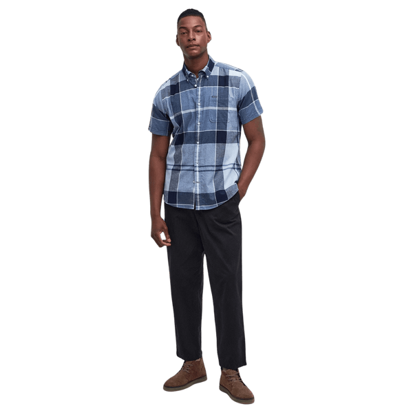 Barbour Doughill Short Sleeve Shirt