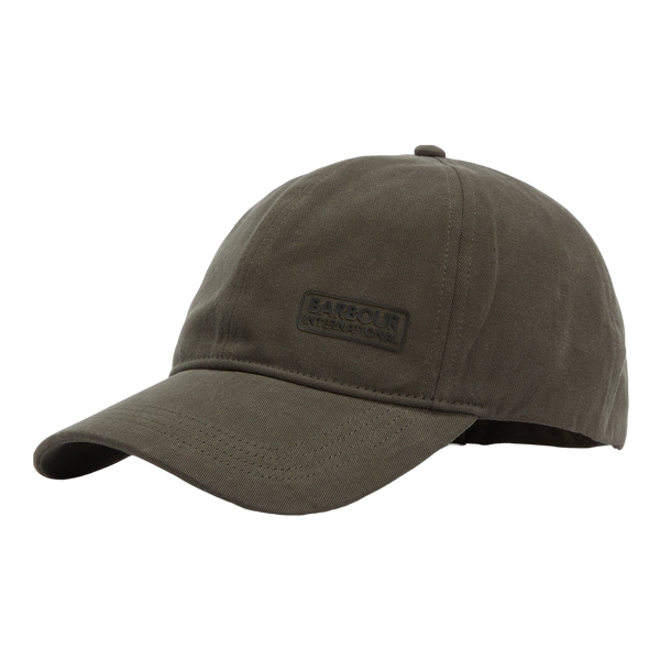 Barbour International Norton Drill Cap