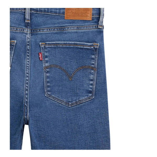 Levi's 721 High Rise Skinny Jeans