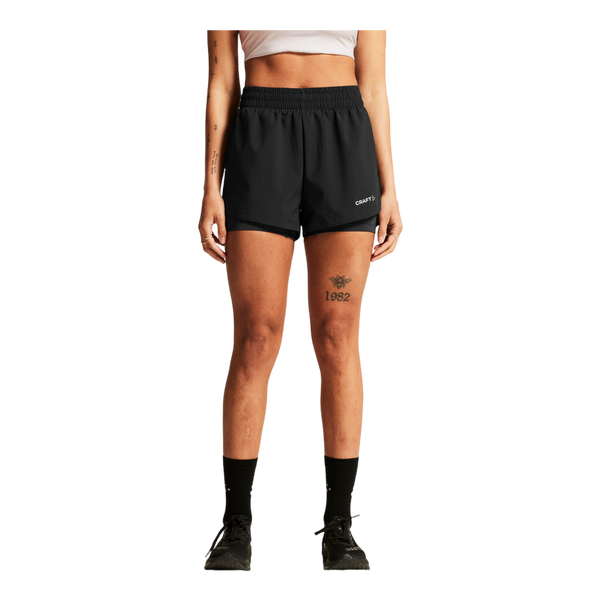 Craft Adv Essence 2-in-1 Shorts 2 W
