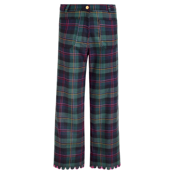Vilagallo Dorin Emb Trousers