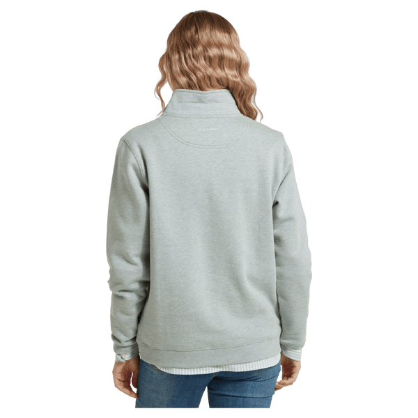 Schoffel Sennen Cove 1/4 Zip Sweatshirt