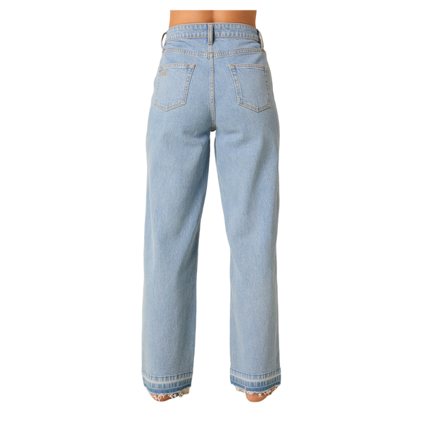 Nobody's Child Boyfriend Straight Jeans