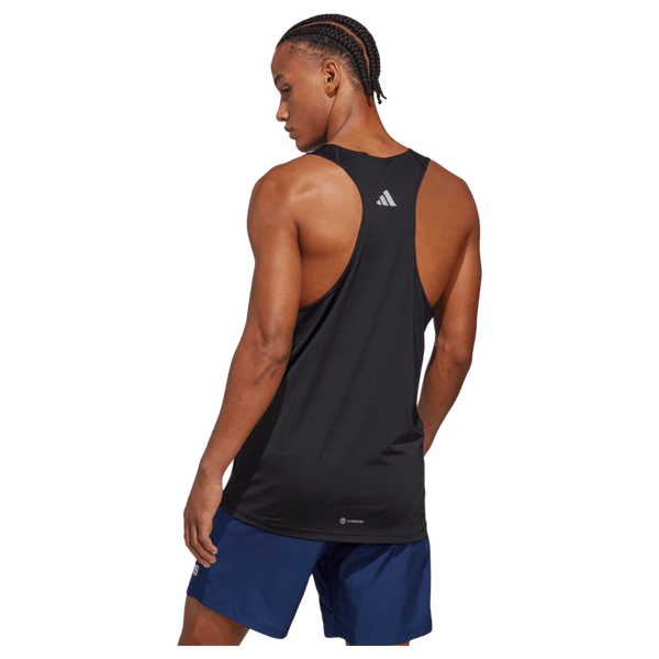 Adidas Run Icon Singlet Vest Top
