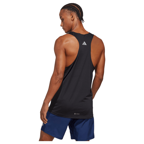 Adidas Run Icon Singlet Vest Top for Men