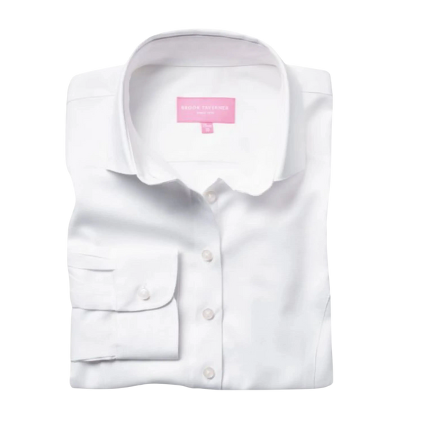 Aspen Royal Oxford Blouse