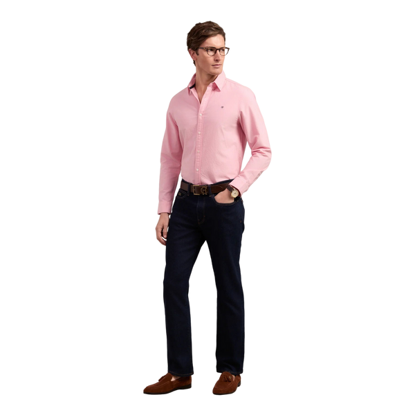 Holland Cooper Men's Classic Oxford Shirt
