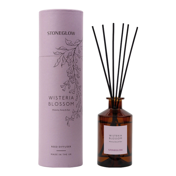 Stoneglow Candles The Walled Garden Scented Reed Diffuser 160ml