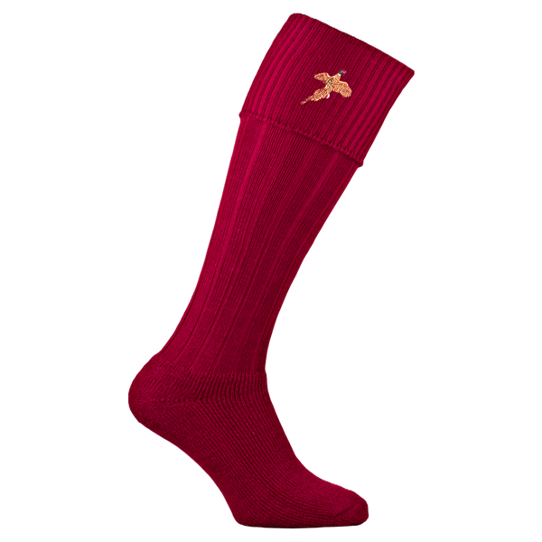 Pennine Stalker Pheasant Shooting Socks
