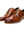 John White Lyon Plain Derby Shoes for Men