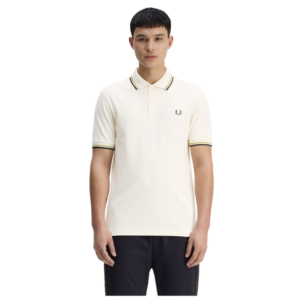 Fred Perry Twin Tipped Polo Shirt