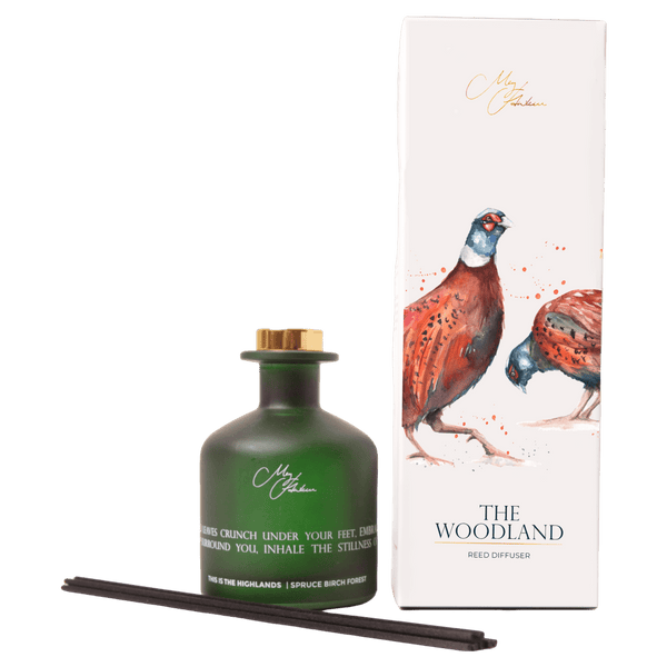 Meg Hawkins The Woodland' Pheasant Design Diffuser