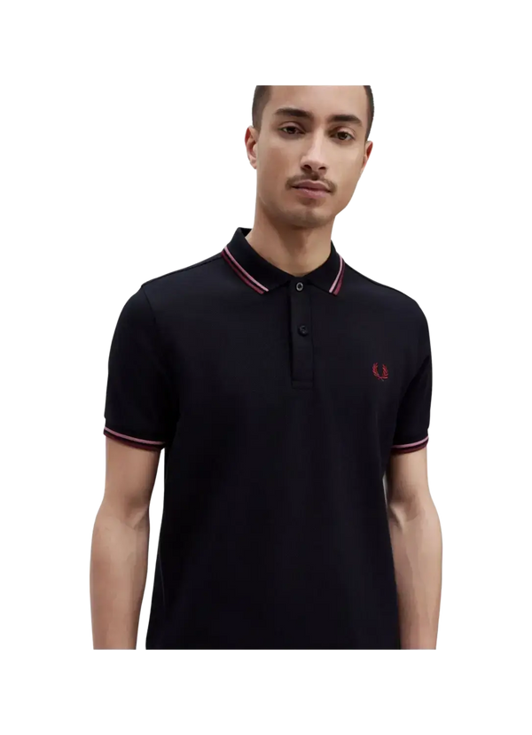 Fred Perry Twin Tipped Polo