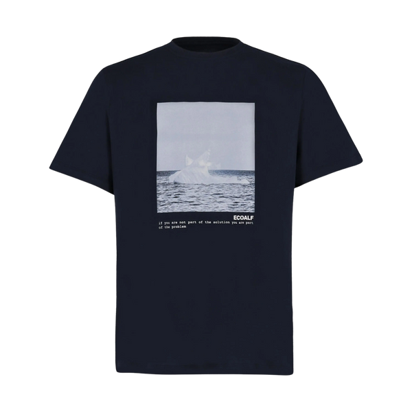 Ecoalf Glacier T-Shirt for Men