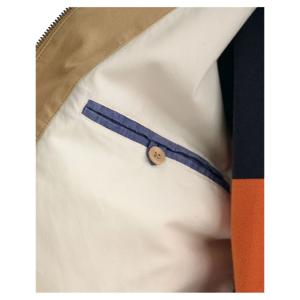 GANT Cotton Windcheater