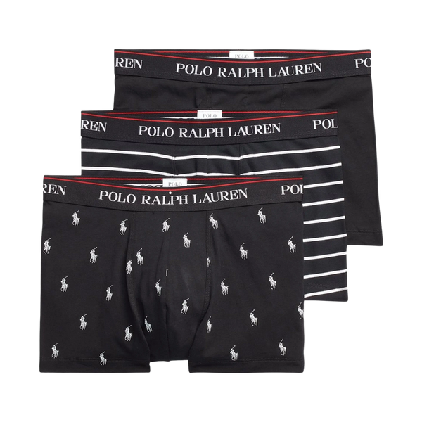 Polo Ralph Lauren 3 Pack Trunk for Men