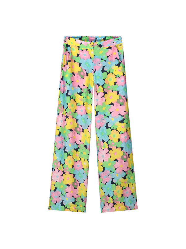 POM Amsterdam Cherry Blossom Pants