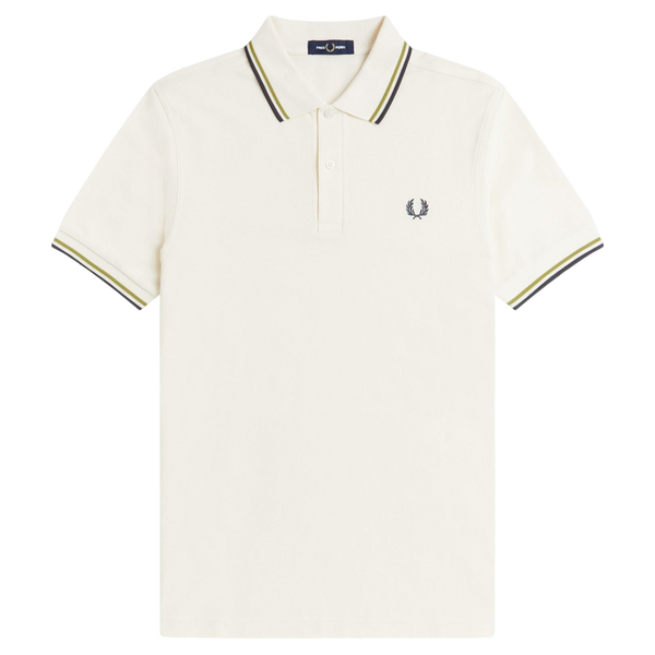 Fred Perry Twin Tipped Polo Shirt