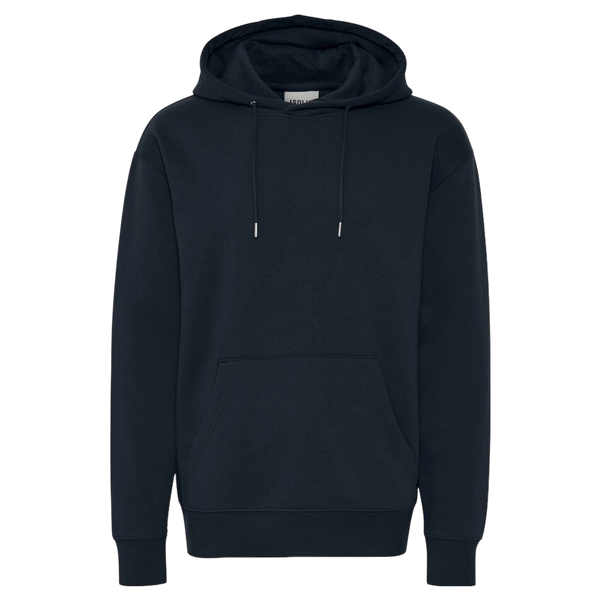!SOLID Plain Hoodie