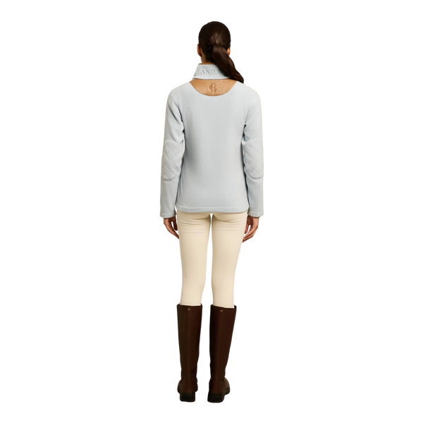 Holland Cooper Country Fleece Quarter Zip