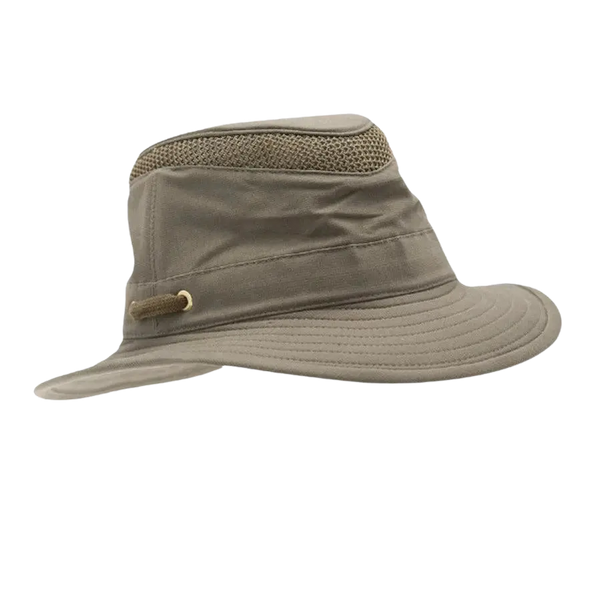 Tilley Medium Brim Unisex Hat in Olive
