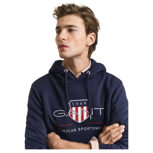 GANT Archive Shield Hoodie