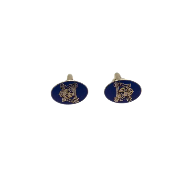 Old Ipswichian Bascule Cufflinks