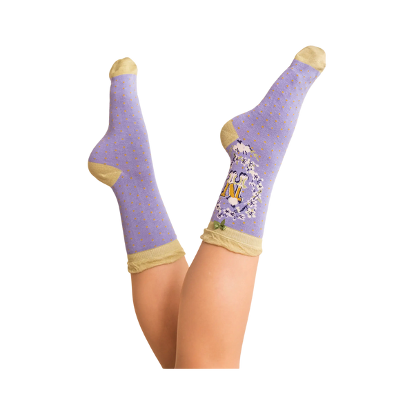 Powder A-Z Ankle Socks