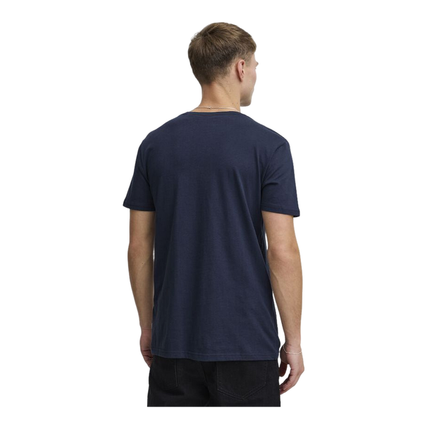 !SOLID Plain T-shirt