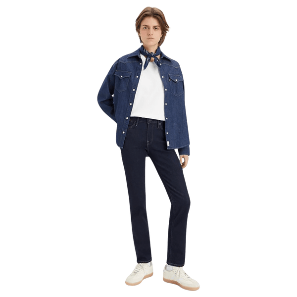 Levi's 712 Slim Welt Pocket Jeans for Women