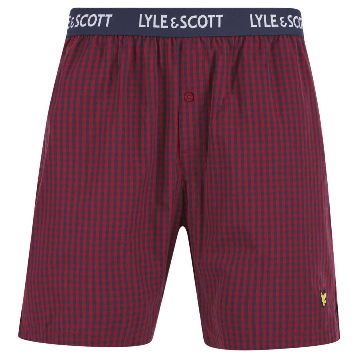 Lyle and scott pyjamas outlet