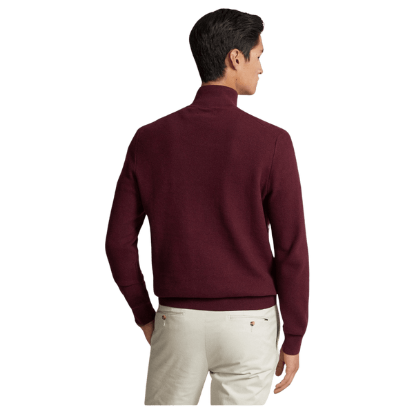 Polo Ralph Lauren 1/4 Zip Sweatshirt for Men