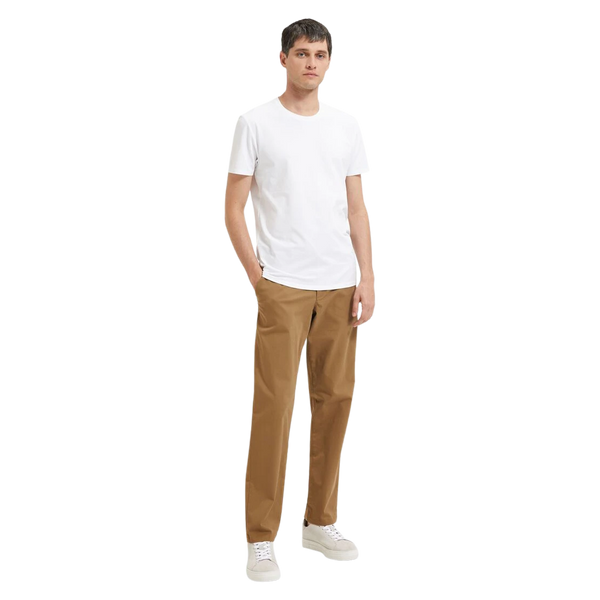 Selected Sorona Short Sleeve O-Neck Tee