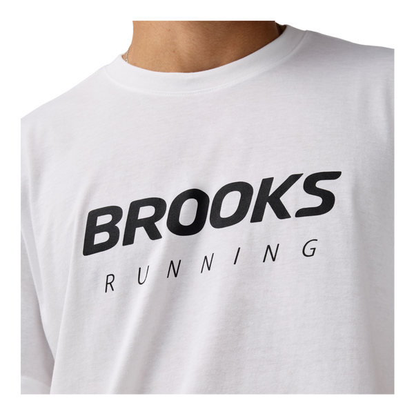 Brooks Graphic T-Shirt
